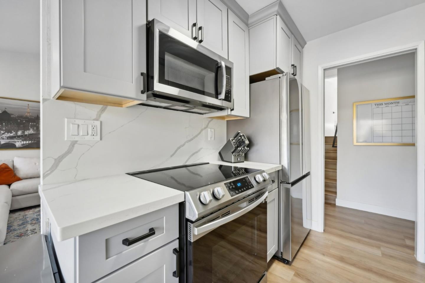 Detail Gallery Image 4 of 15 For 2625 Keystone Ave #207,  Santa Clara,  CA 95051 - 2 Beds | 1/1 Baths