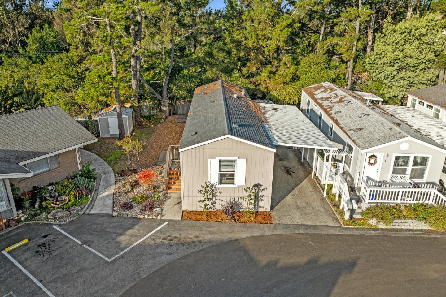 Detail Gallery Image 4 of 20 For 100 N. Rodeo Gulch #1,  Soquel,  CA 95073 - 2 Beds | 1 Baths