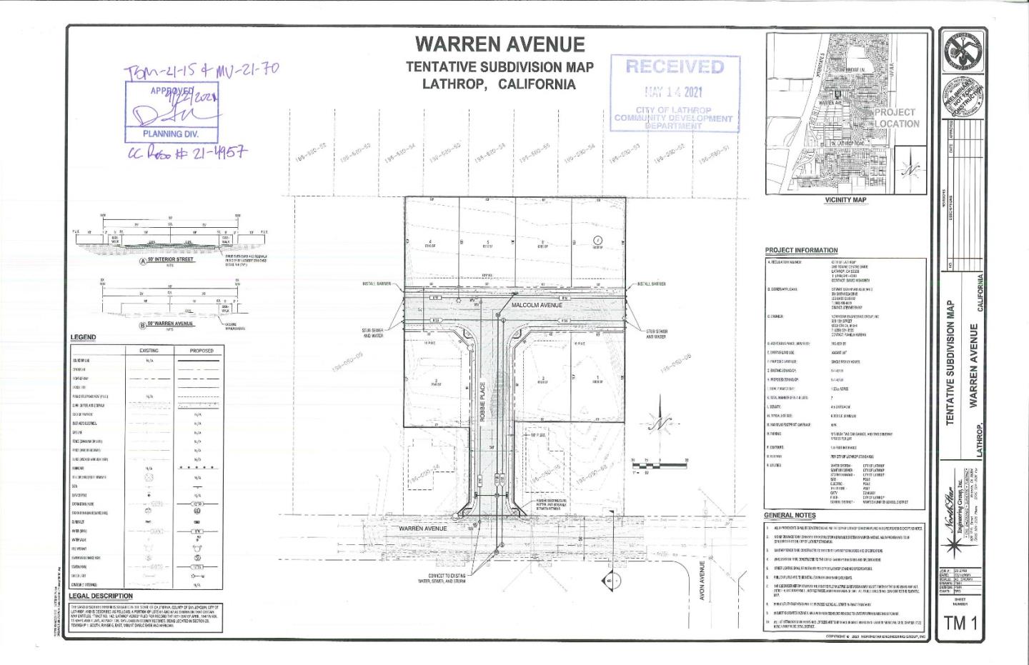 Detail Gallery Image 2 of 4 For 231 Warren Ave, Lathrop,  CA 95330 - – Beds | – Baths