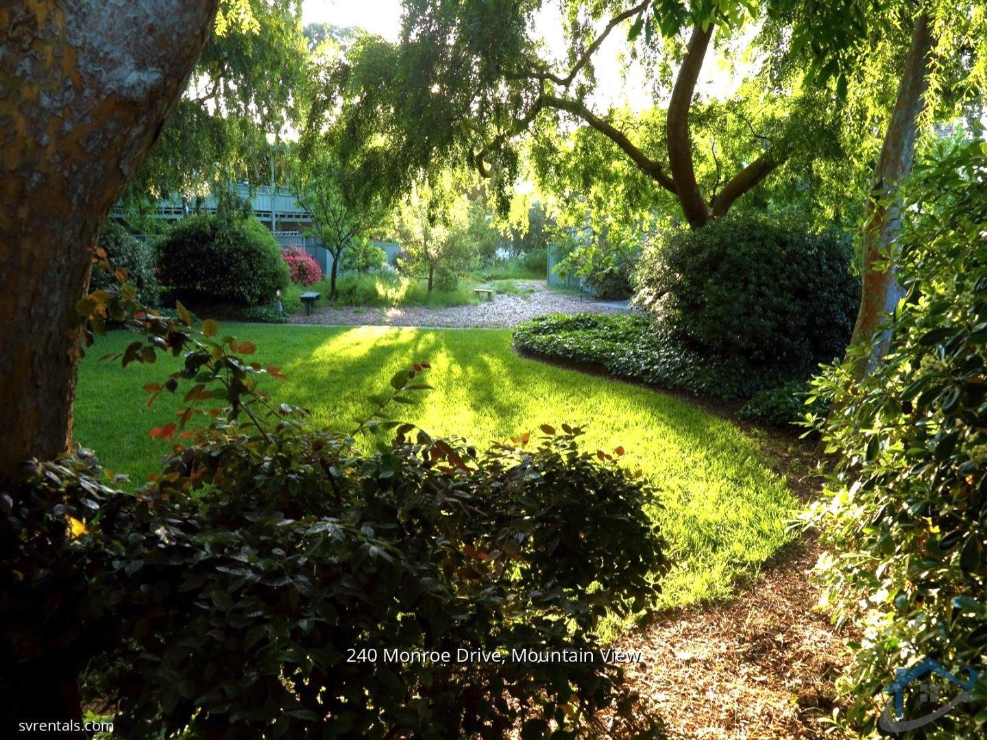 Detail Gallery Image 12 of 22 For 240 Monroe Dr #308,  Mountain View,  CA 94040 - 2 Beds | 2 Baths