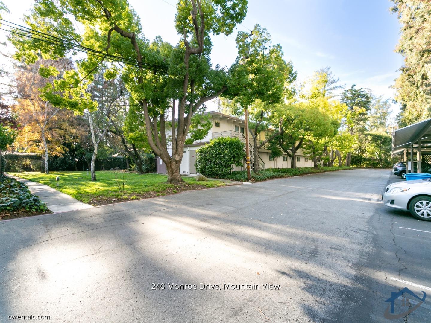 Detail Gallery Image 16 of 22 For 240 Monroe Dr #308,  Mountain View,  CA 94040 - 2 Beds | 2 Baths