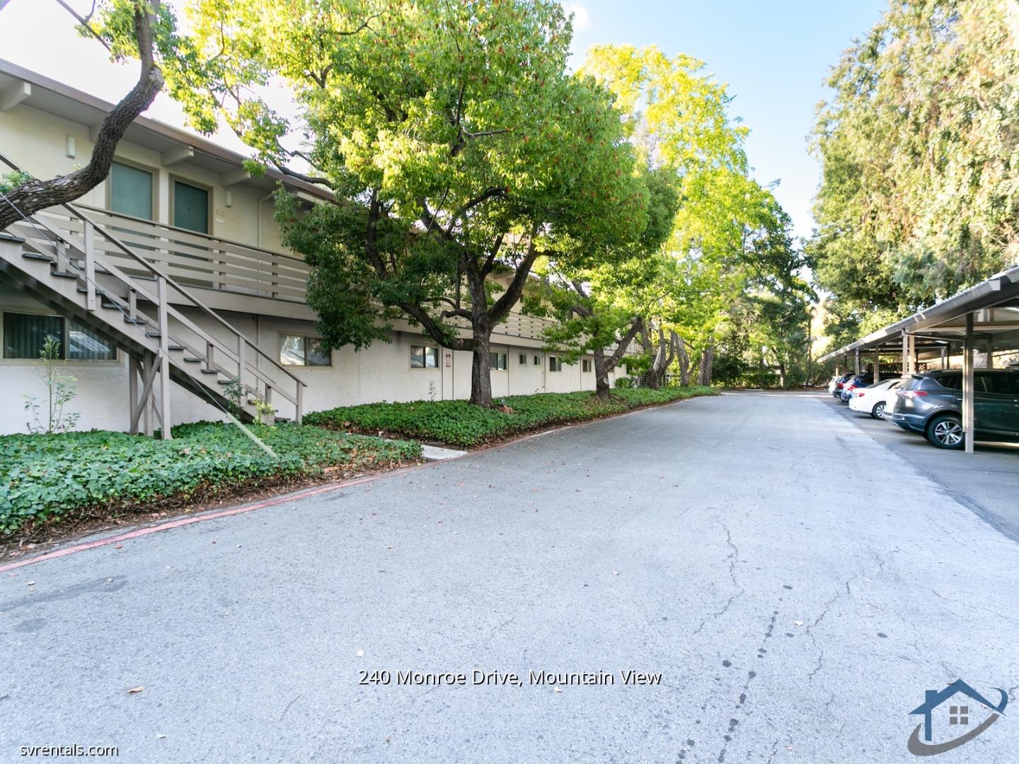 Detail Gallery Image 21 of 22 For 240 Monroe Dr #308,  Mountain View,  CA 94040 - 2 Beds | 2 Baths