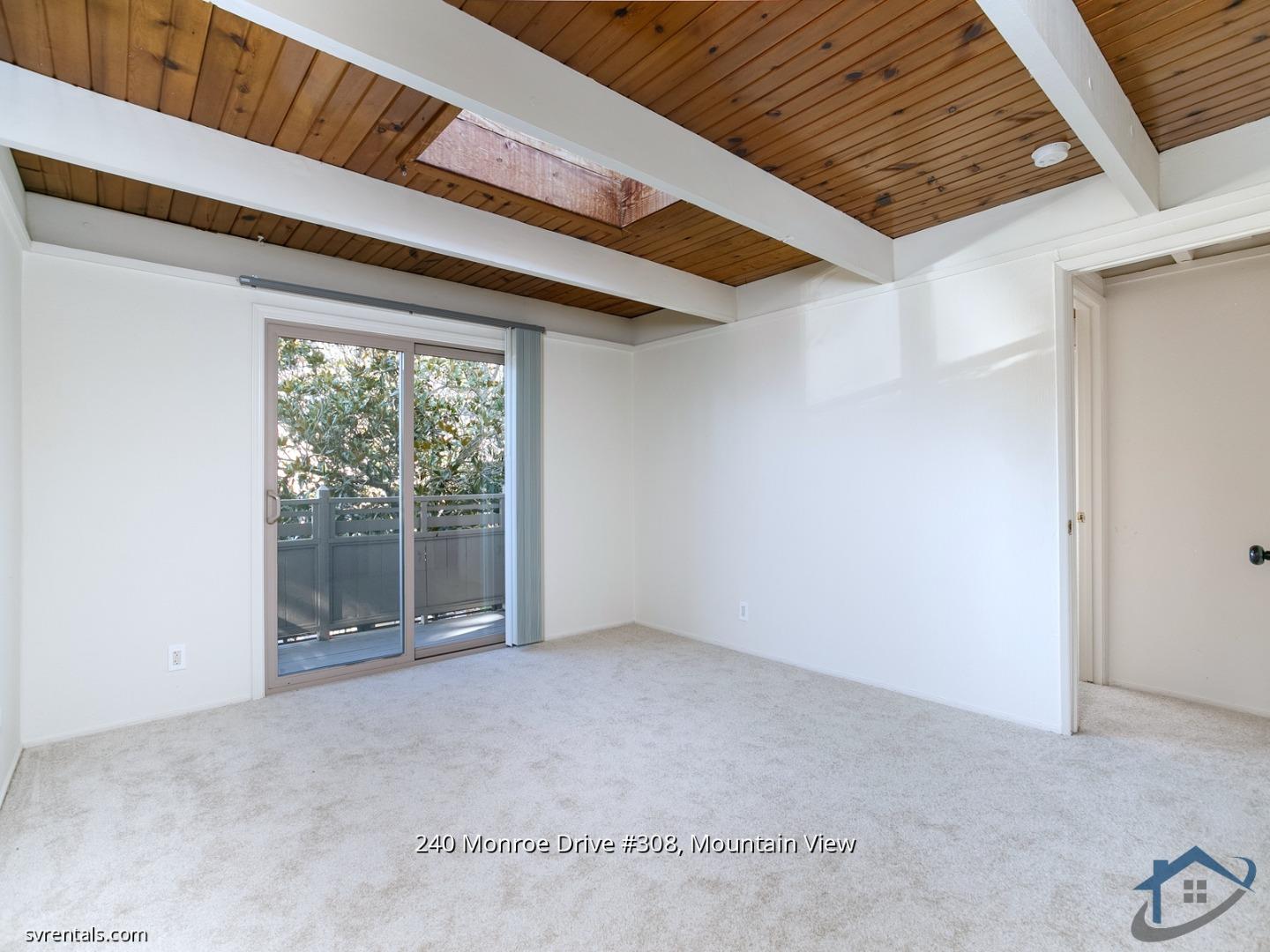 Detail Gallery Image 6 of 22 For 240 Monroe Dr #308,  Mountain View,  CA 94040 - 2 Beds | 2 Baths