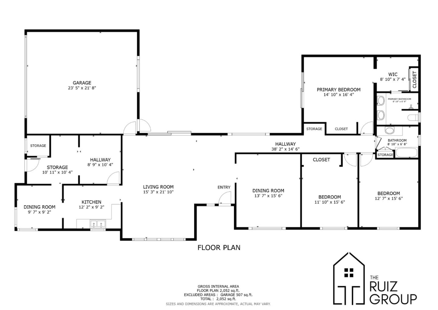 Detail Gallery Image 4 of 4 For 507 San Miguel Ave, Salinas,  CA 93901 - 3 Beds | 2/1 Baths