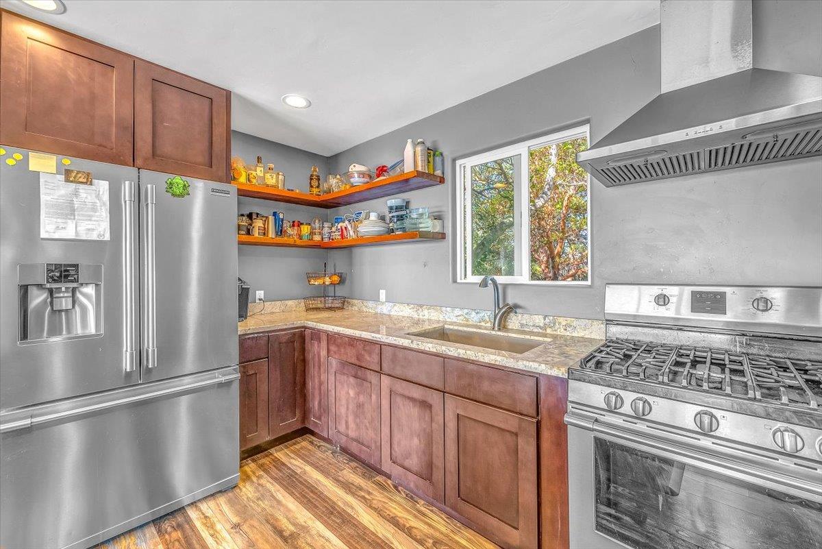 Detail Gallery Image 2 of 32 For 0 Whalebone Gulch, Boulder Creek,  CA 95006 - 1 Beds | 1 Baths