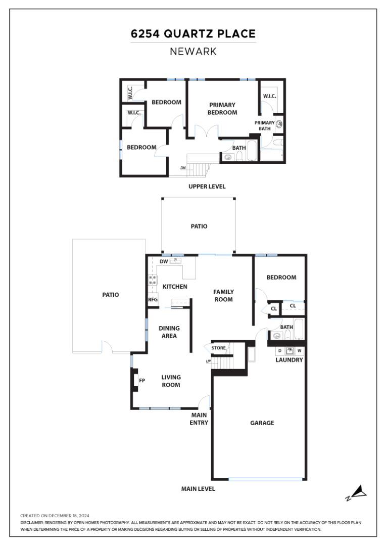 Detail Gallery Image 56 of 56 For 6254 Quartz Pl, Newark,  CA 94560 - 4 Beds | 3 Baths