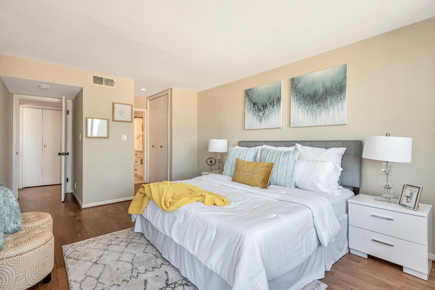 Detail Gallery Image 25 of 40 For 1700 San Carlos Ave #206,  San Carlos,  CA 94070 - 1 Beds | 1 Baths