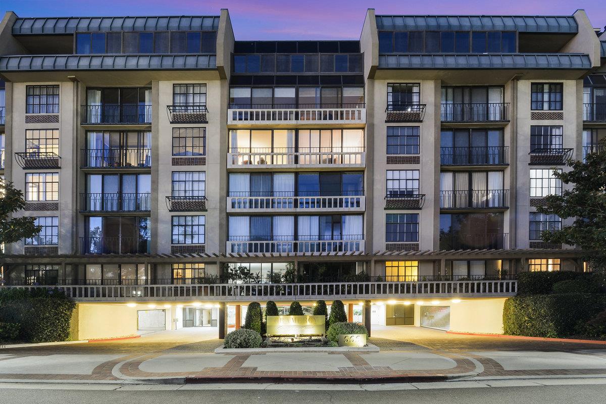 Detail Gallery Image 1 of 23 For 555 Laurel Ave #509,  San Mateo,  CA 94401 - 2 Beds | 2 Baths