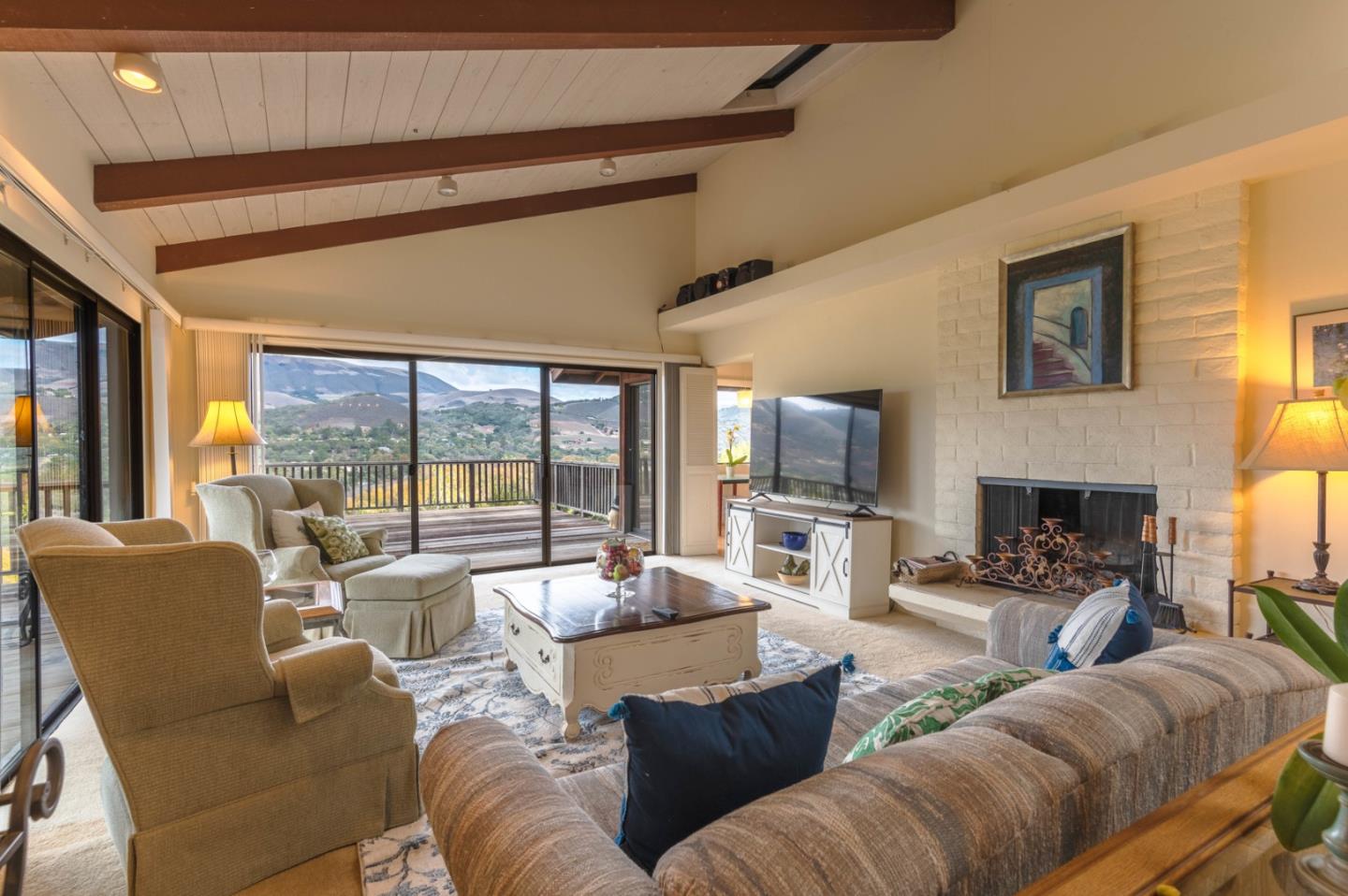 Detail Gallery Image 1 of 21 For 95 Calle De Quien Sabe, Carmel Valley,  CA 93924 - 2 Beds | 2 Baths