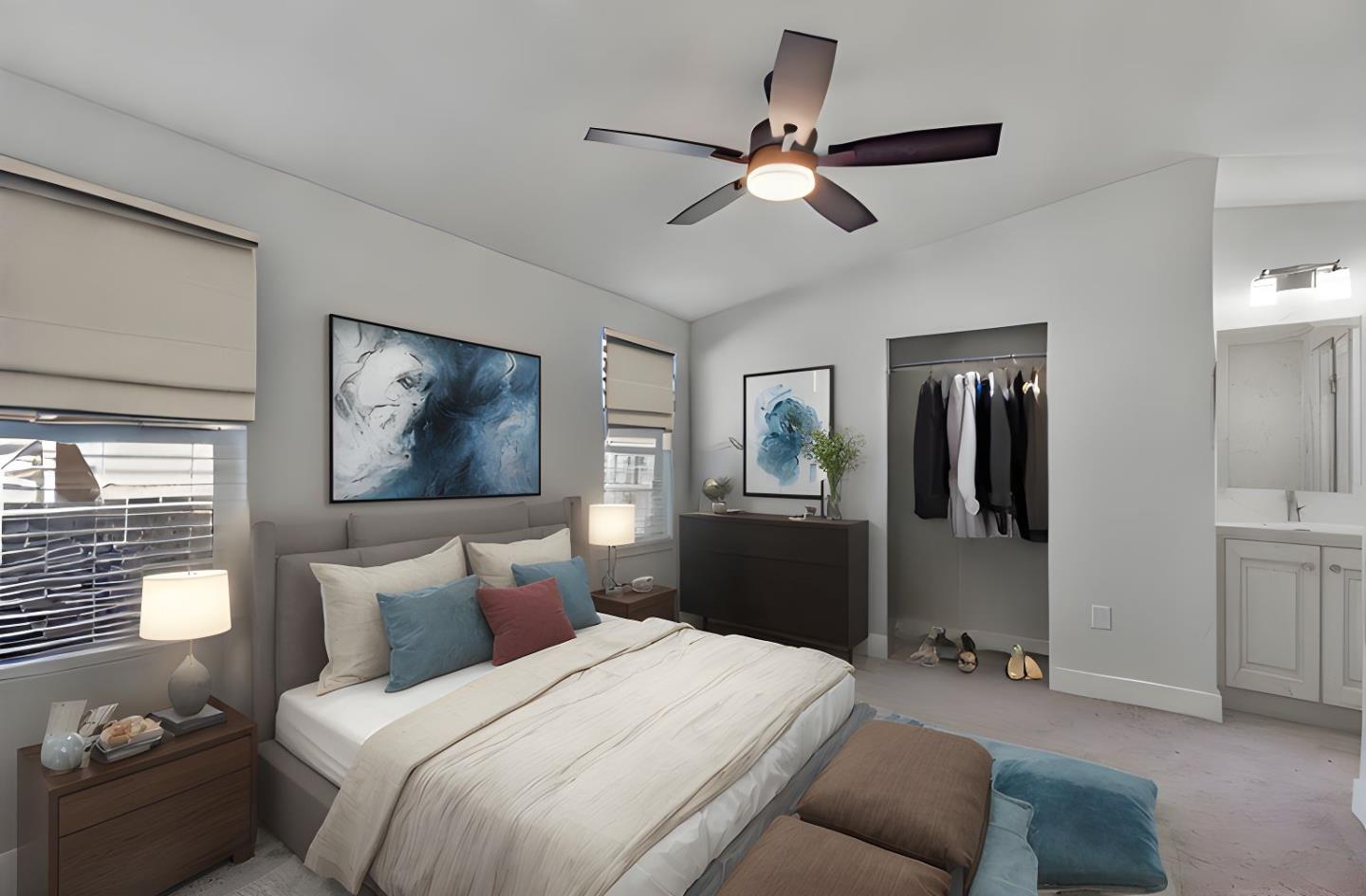 Detail Gallery Image 20 of 39 For 26814 S Mooney Blvd #A8,  Visalia,  CA 93277 - 2 Beds | 2 Baths