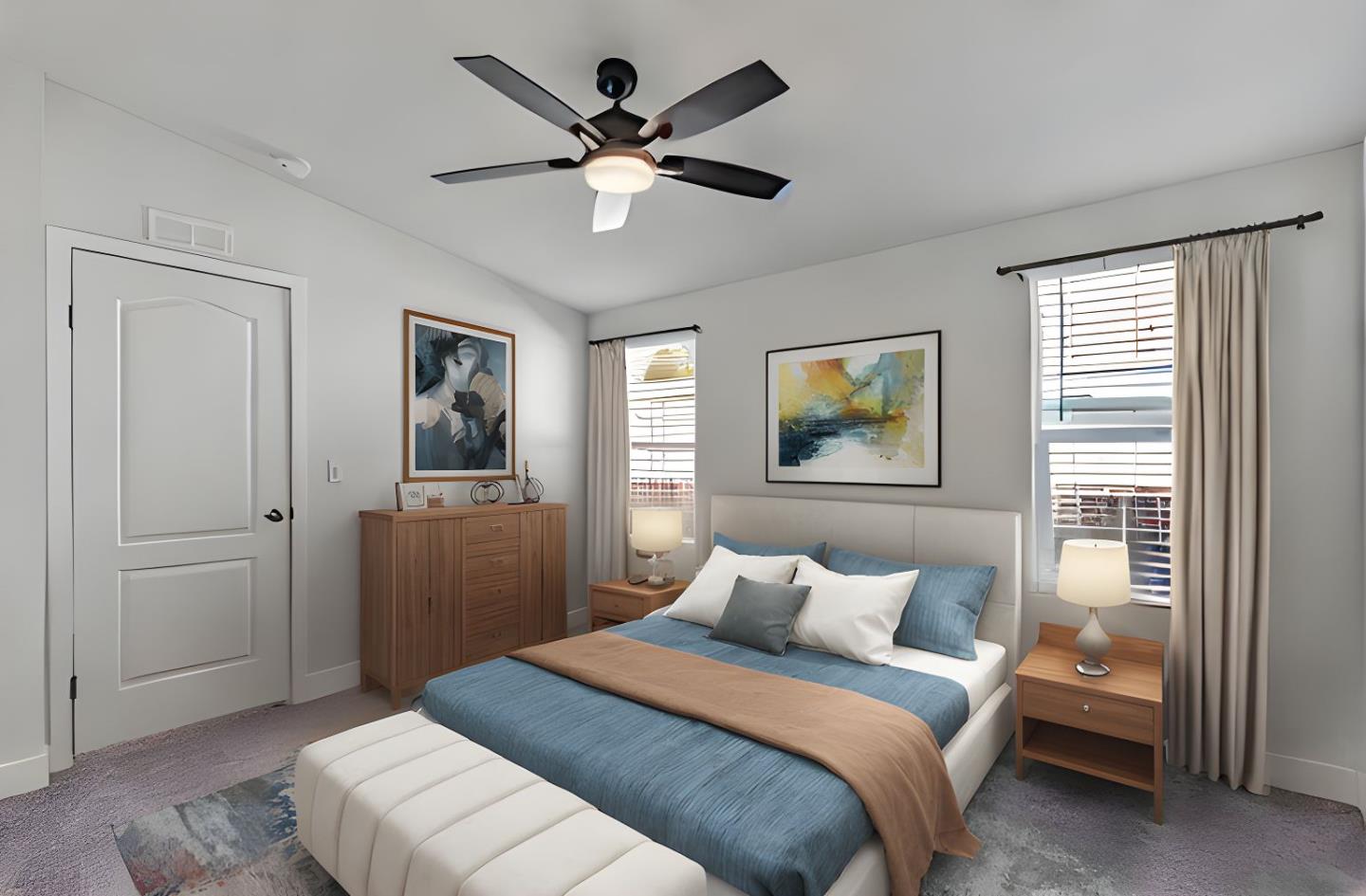 Detail Gallery Image 21 of 39 For 26814 S Mooney Blvd #A8,  Visalia,  CA 93277 - 2 Beds | 2 Baths