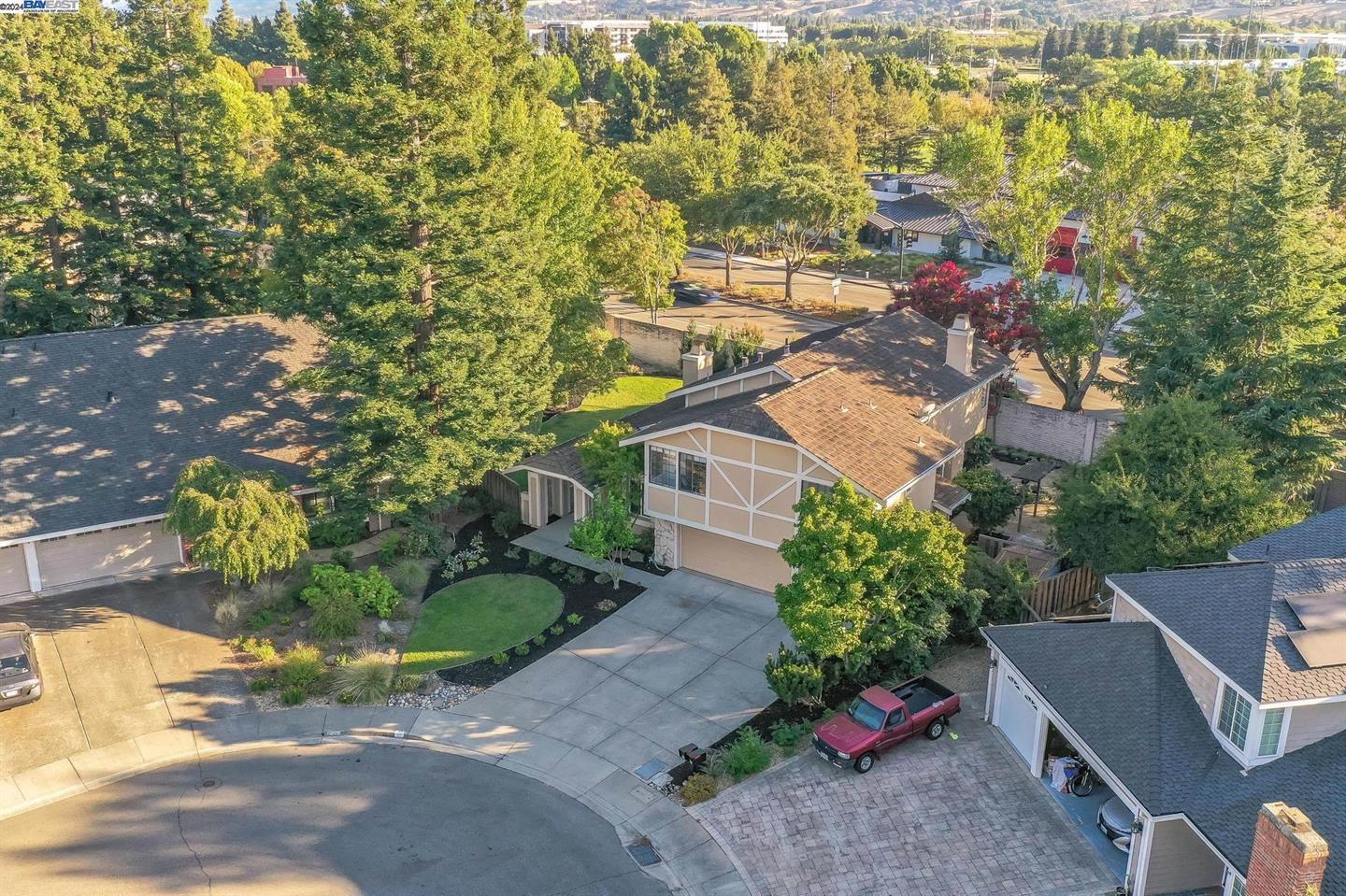 Detail Gallery Image 57 of 58 For 95 Lone Pine Ct, San Ramon,  CA 94582 - 3 Beds | 3/1 Baths