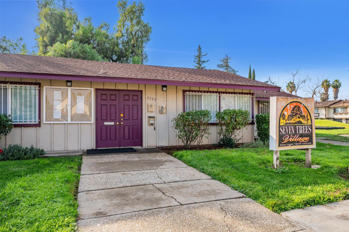 Detail Gallery Image 36 of 36 For 566 7 Trees Village Way, San Jose,  CA 95111 - 3 Beds | 1/1 Baths