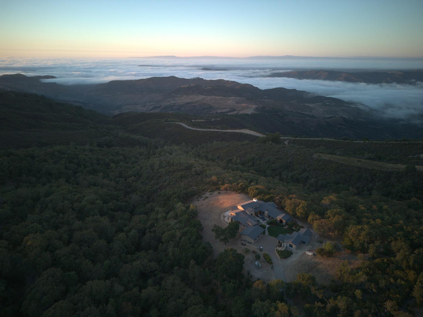 Detail Gallery Image 1 of 1 For 6 Vuelo De Las Palomas, Carmel,  CA 93923 - 5 Beds | 6 Baths