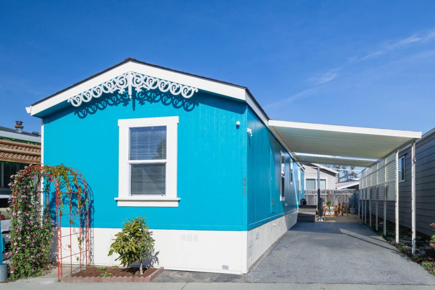 Detail Gallery Image 1 of 30 For 31 38th Ave #31,  Santa Cruz,  CA 95062 - 2 Beds | 2 Baths