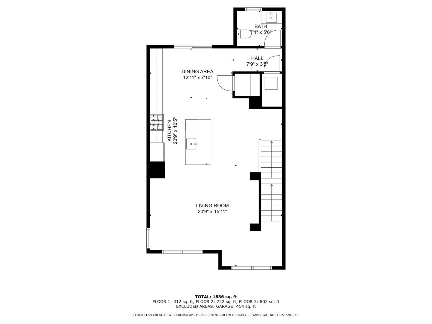 Detail Gallery Image 64 of 65 For 205 Cove Ln, Scotts Valley,  CA 95066 - 3 Beds | 3/1 Baths