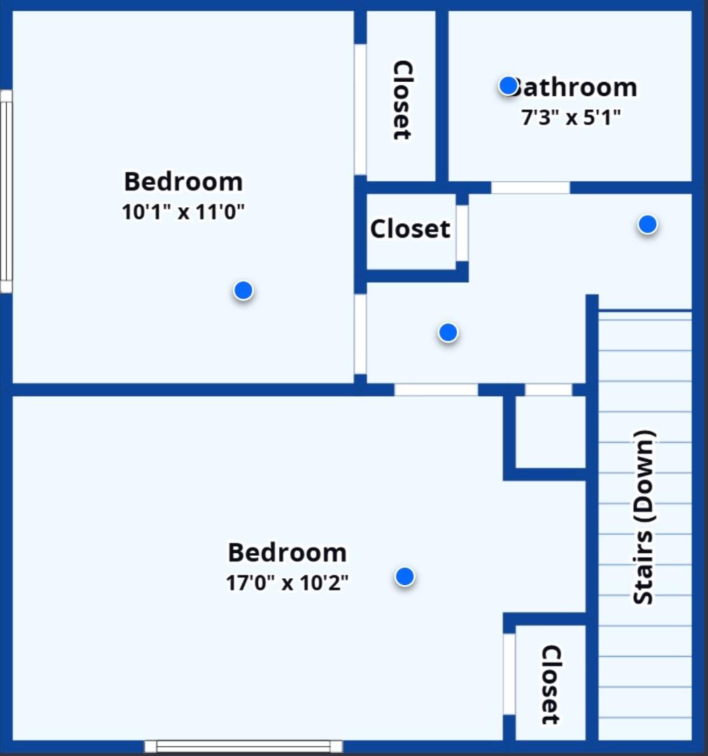 Detail Gallery Image 14 of 14 For 264 Tradewinds Ct #2,  San Jose,  CA 95123 - 2 Beds | 1 Baths