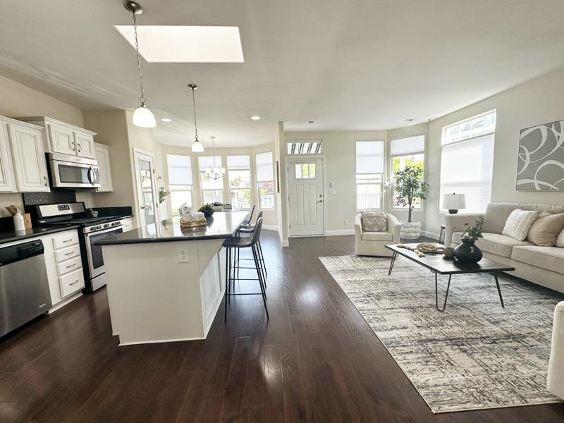 Detail Gallery Image 6 of 29 For 100 N Rodeo Gulch Rd #187,  Soquel,  CA 95073 - 3 Beds | 2 Baths