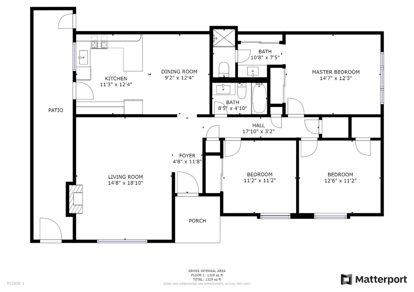 Detail Gallery Image 30 of 33 For 1970 Southwest, San Jose,  CA 95126 - – Beds | – Baths