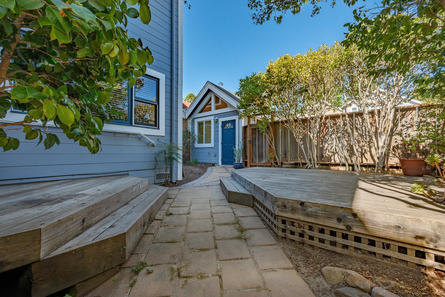 Detail Gallery Image 38 of 52 For 232 Union St, Santa Cruz,  CA 95060 - 3 Beds | 2/1 Baths