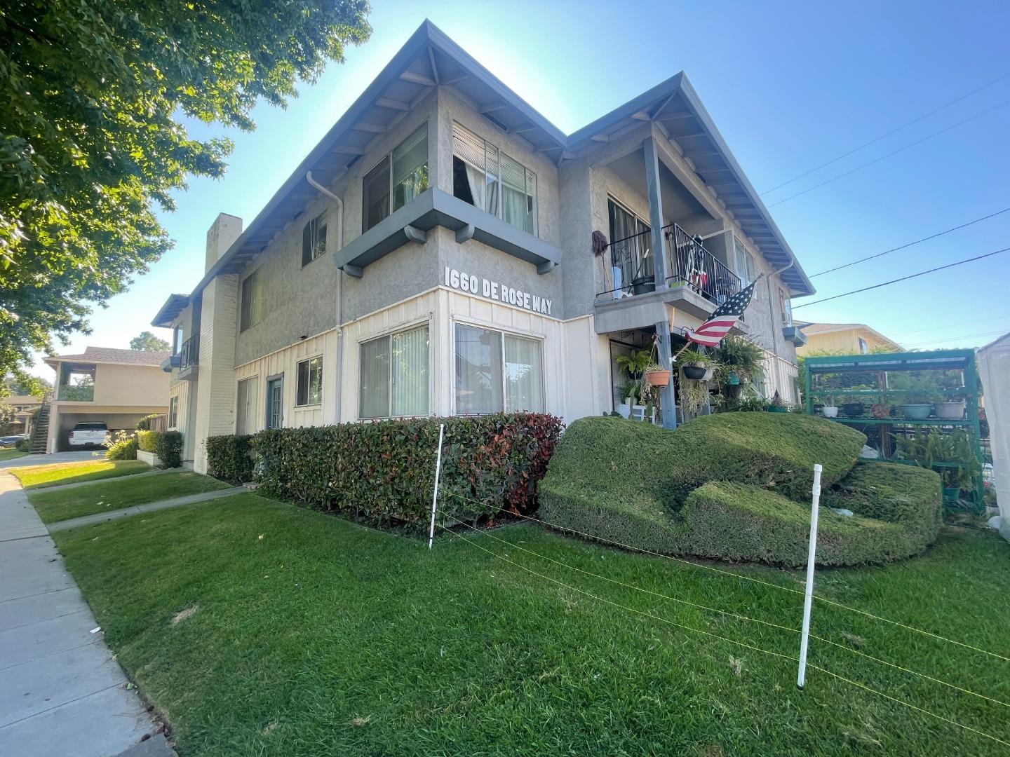 Detail Gallery Image 1 of 8 For 1660 De Rose Way, San Jose,  CA 95126 - – Beds | – Baths