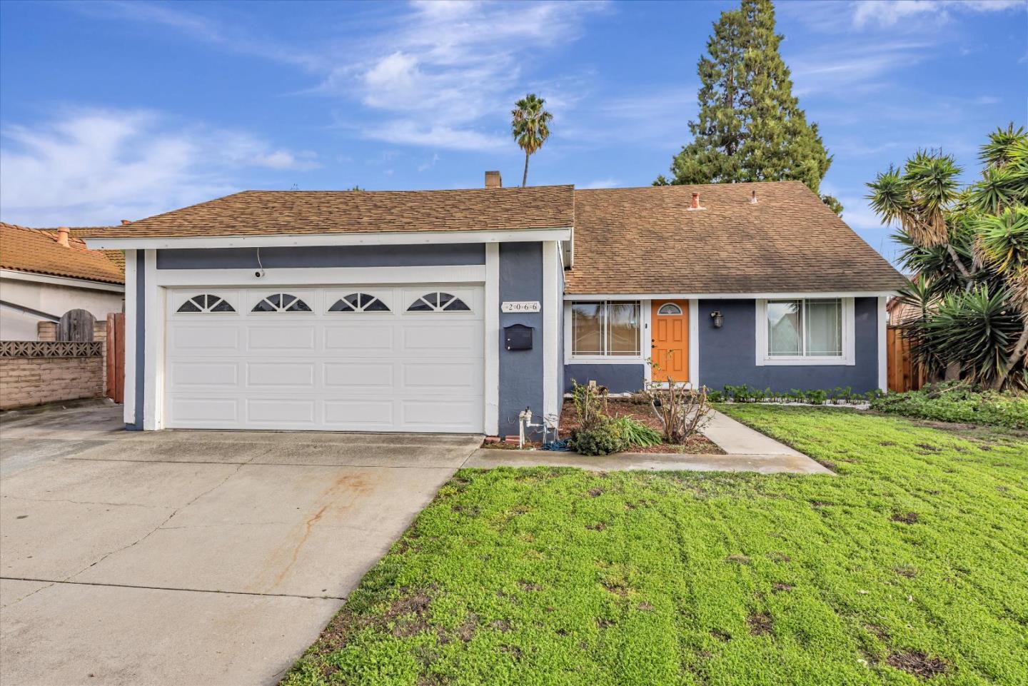 Detail Gallery Image 1 of 1 For 2066 Sierra Rd, San Jose,  CA 95131 - 4 Beds | 2 Baths
