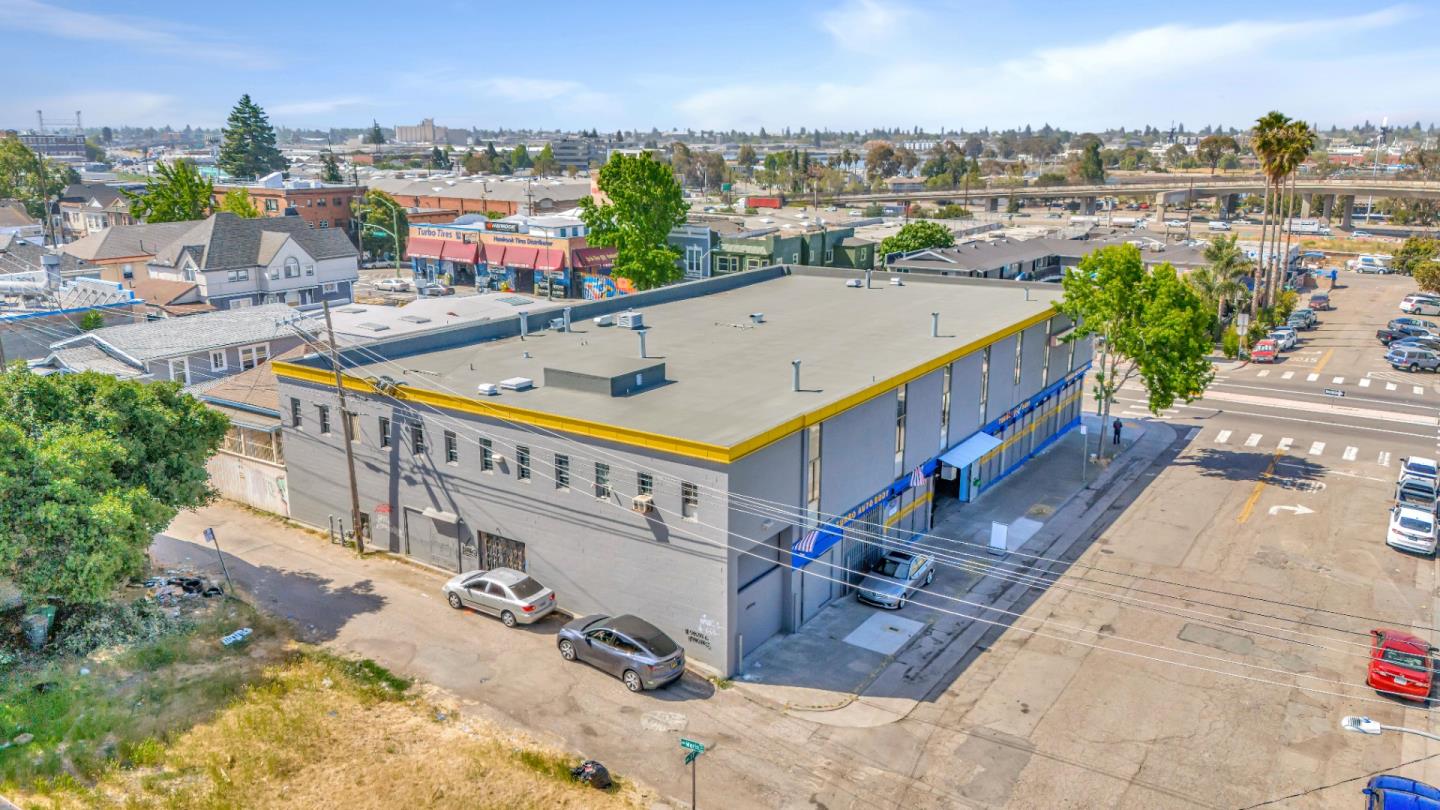 1700 International Boulevard, Oakland, California 94606, ,Commercial Sale,For Sale,1700 International Boulevard,ML81989141