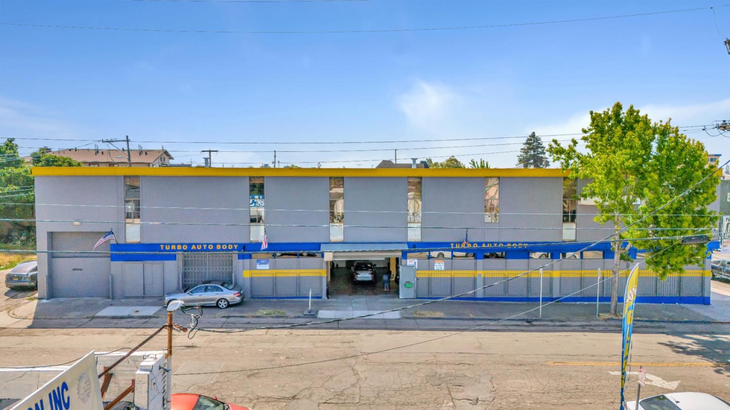 1700 International Boulevard, Oakland, California 94606, ,Commercial Sale,For Sale,1700 International Boulevard,ML81989141