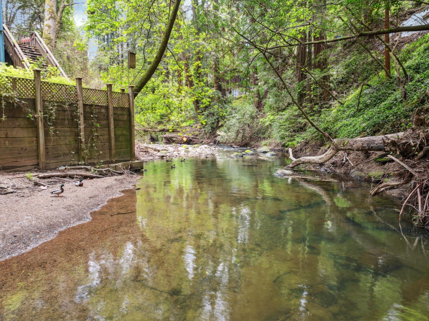 Detail Gallery Image 25 of 43 For 548 River Rd, Boulder Creek,  CA 95006 - 2 Beds | 1 Baths