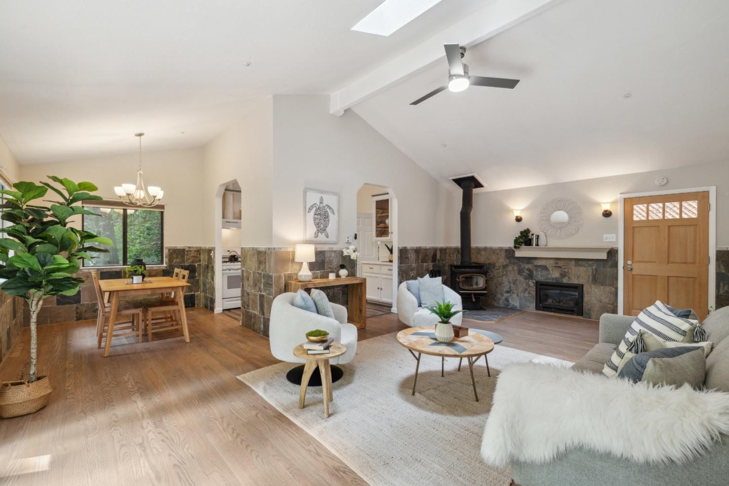Detail Gallery Image 3 of 43 For 548 River Rd, Boulder Creek,  CA 95006 - 2 Beds | 1 Baths