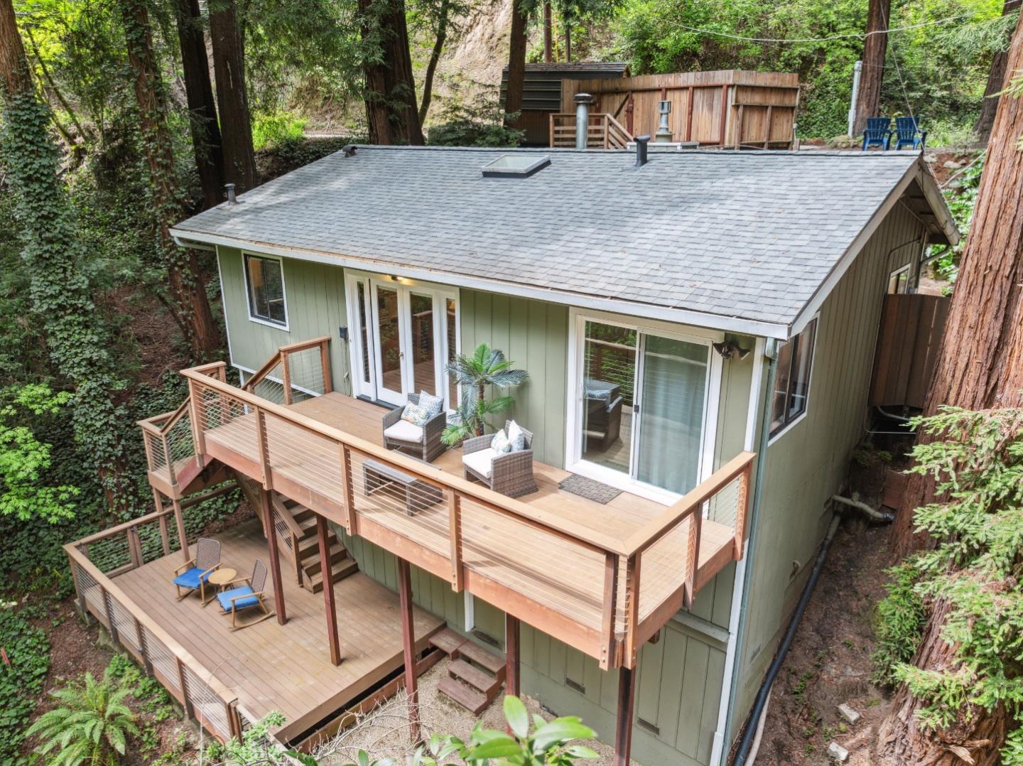 Detail Gallery Image 36 of 43 For 548 River Rd, Boulder Creek,  CA 95006 - 2 Beds | 1 Baths