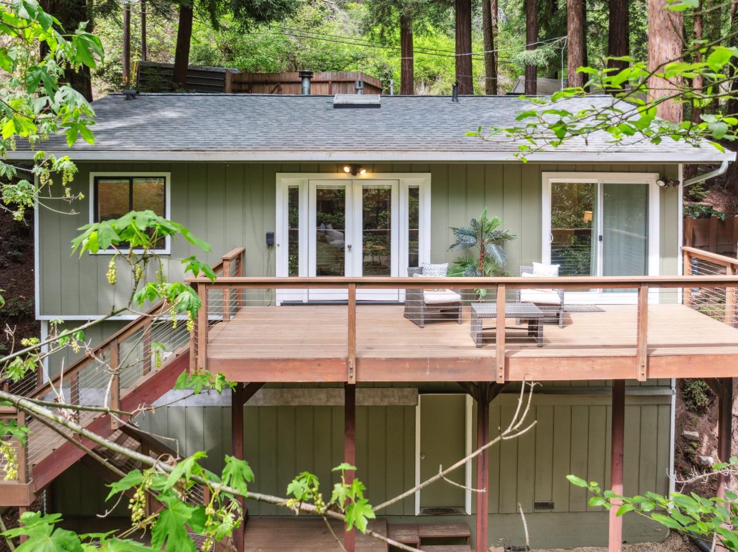Detail Gallery Image 37 of 43 For 548 River Rd, Boulder Creek,  CA 95006 - 2 Beds | 1 Baths