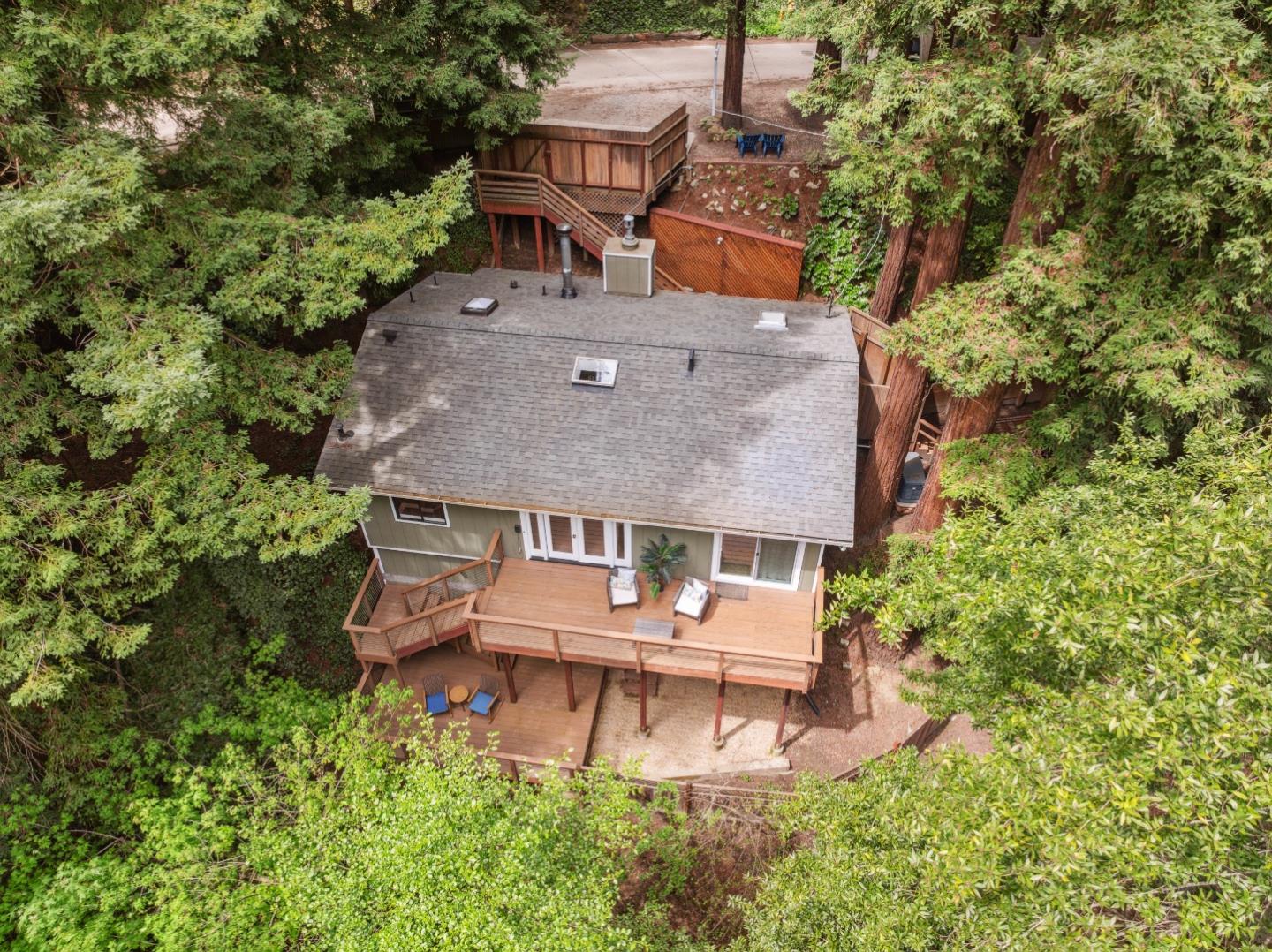Detail Gallery Image 38 of 43 For 548 River Rd, Boulder Creek,  CA 95006 - 2 Beds | 1 Baths