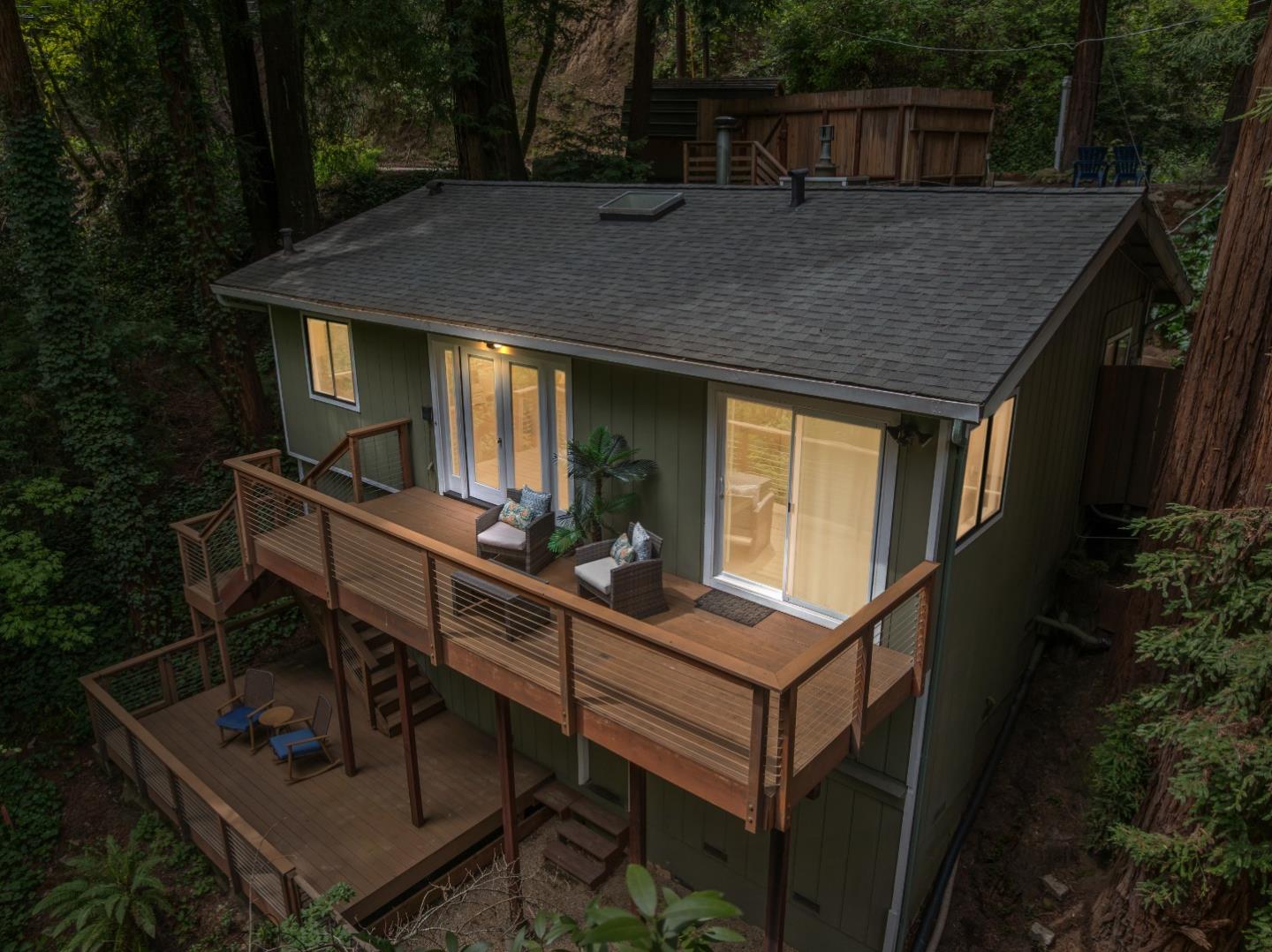 Detail Gallery Image 40 of 43 For 548 River Rd, Boulder Creek,  CA 95006 - 2 Beds | 1 Baths