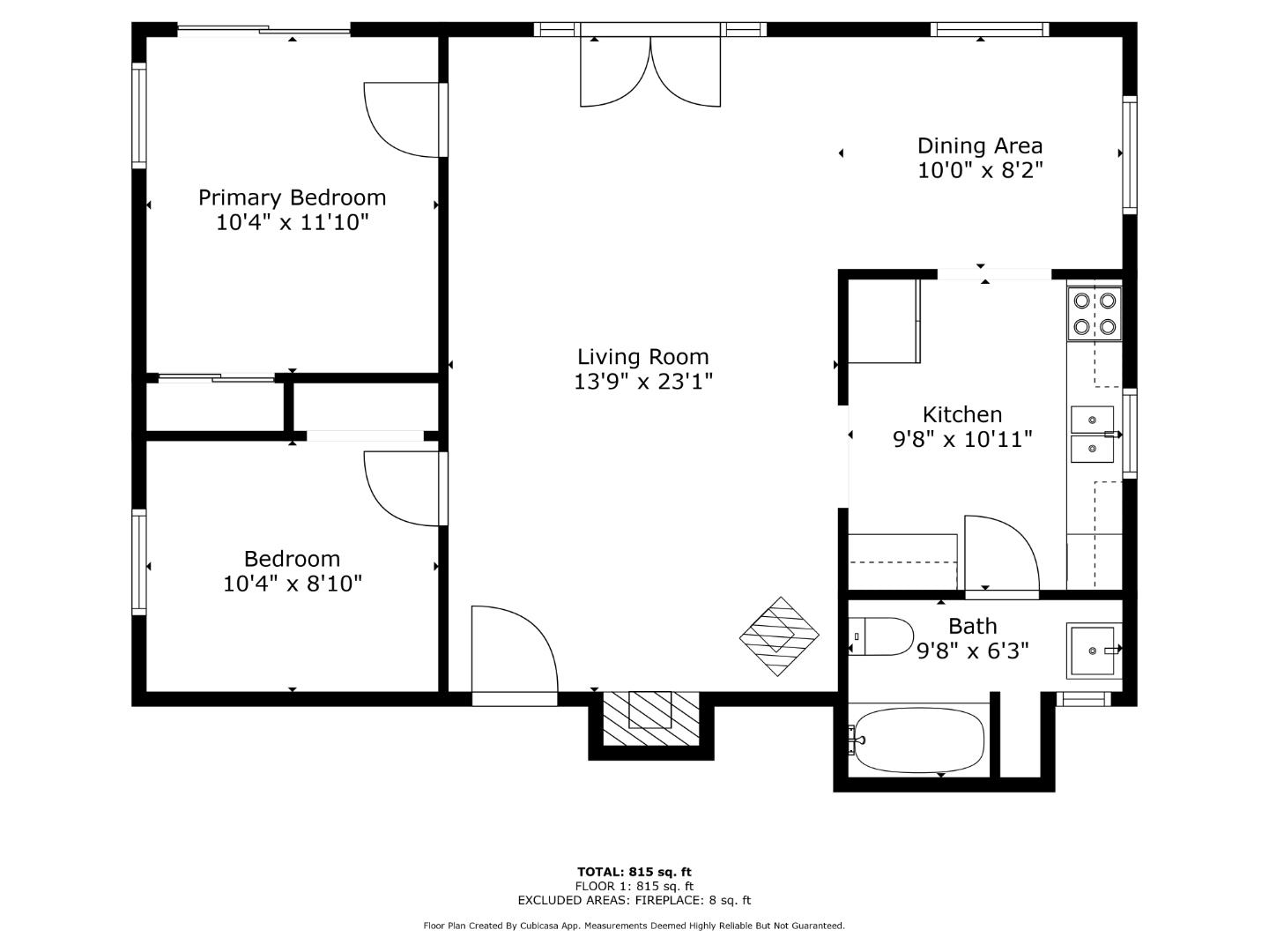 Detail Gallery Image 43 of 43 For 548 River Rd, Boulder Creek,  CA 95006 - 2 Beds | 1 Baths