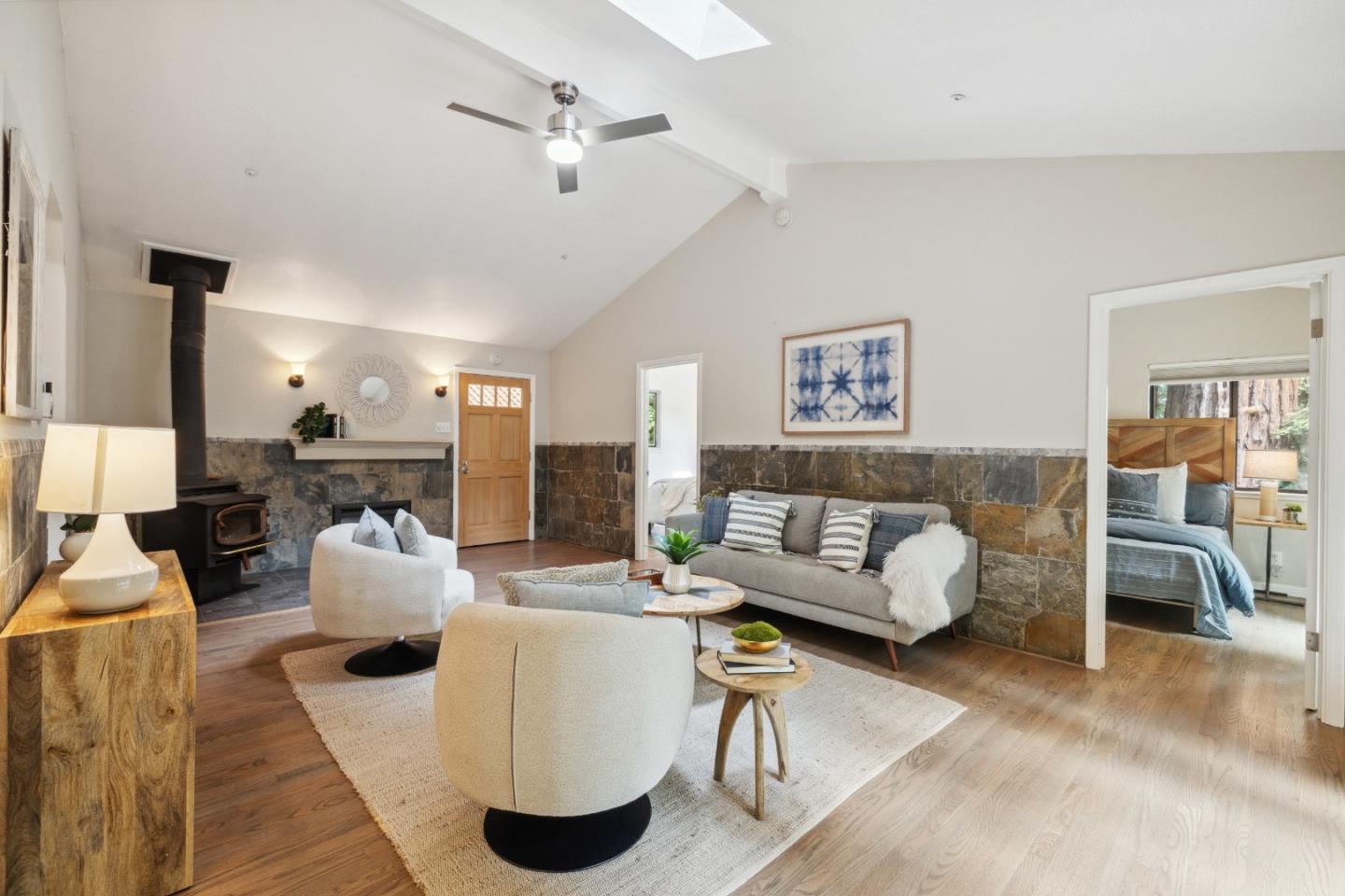 Detail Gallery Image 5 of 43 For 548 River Rd, Boulder Creek,  CA 95006 - 2 Beds | 1 Baths