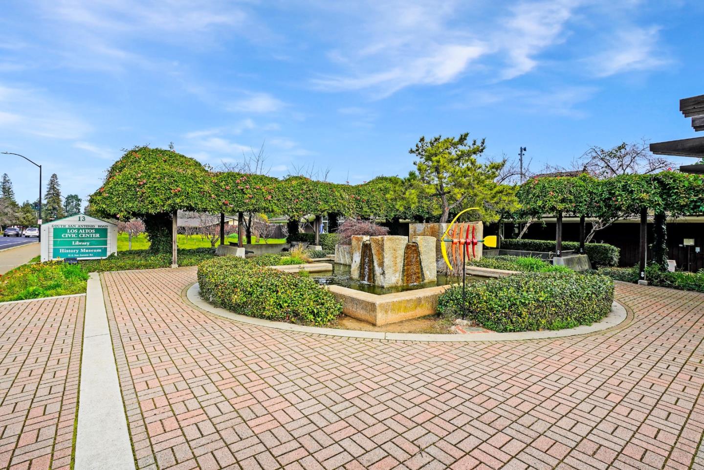 Detail Gallery Image 31 of 31 For 100 1st St #216,  Los Altos,  CA 94022 - 2 Beds | 2 Baths