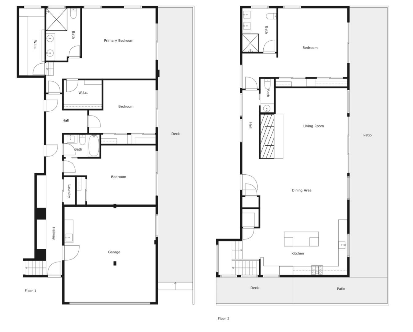 Detail Gallery Image 32 of 32 For 760 Loma Ct, Redwood City,  CA 94062 - 4 Beds | 3/1 Baths