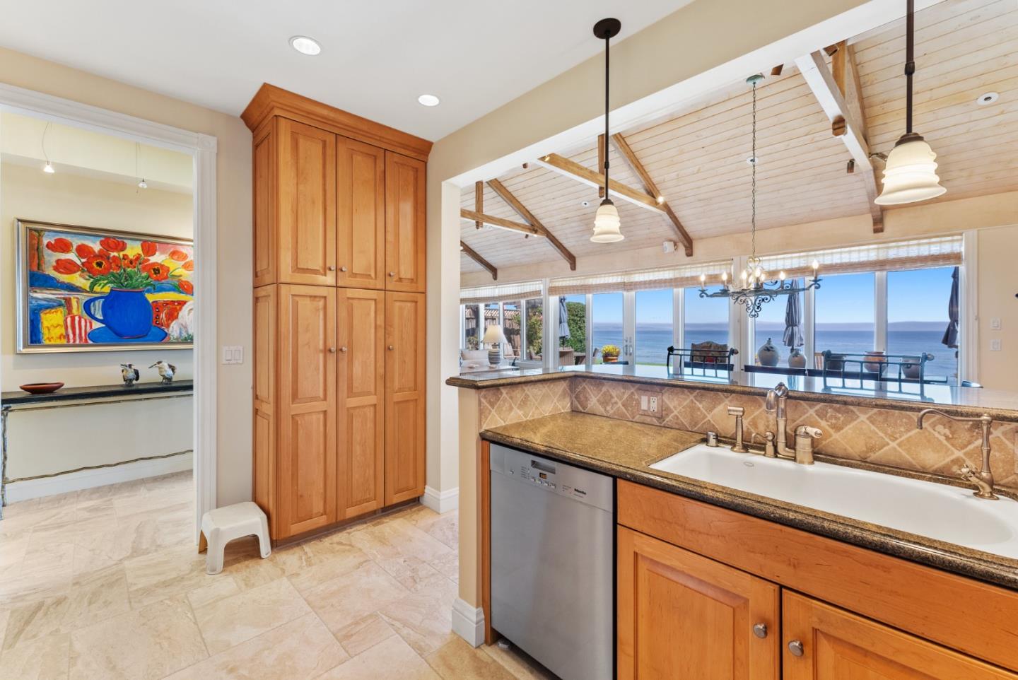 Detail Gallery Image 10 of 32 For 4362 Opal Cliff, Santa Cruz,  CA 95062 - 3 Beds | 2 Baths