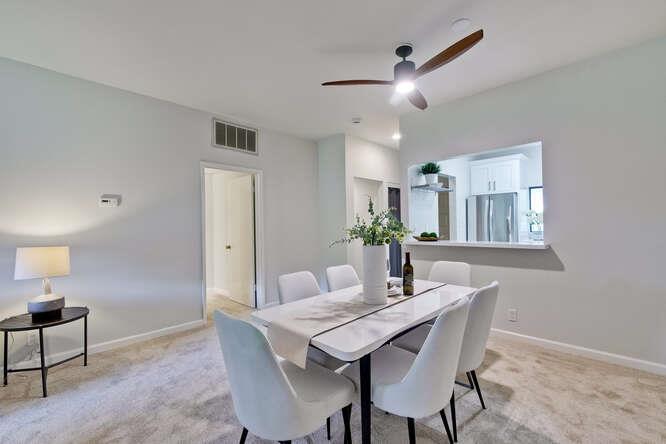 Detail Gallery Image 9 of 36 For 4685 Albany Cir #125,  San Jose,  CA 95129 - 2 Beds | 2 Baths