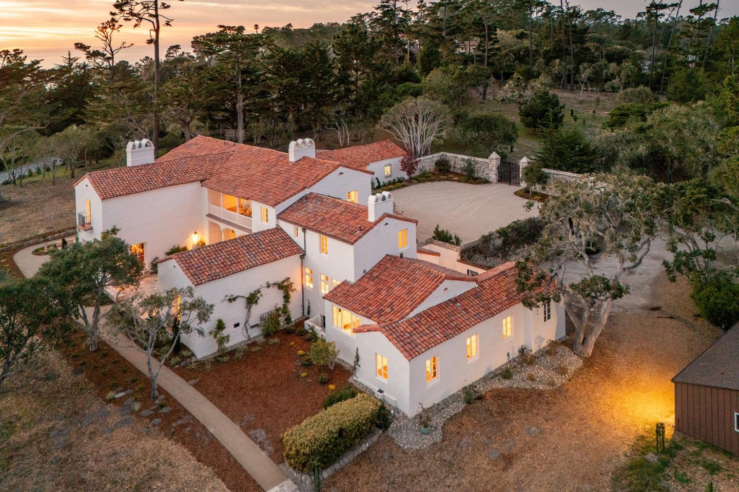 Detail Gallery Image 48 of 50 For 1451 Ondulado Rd, Pebble Beach,  CA 93953 - 7 Beds | 6/3 Baths