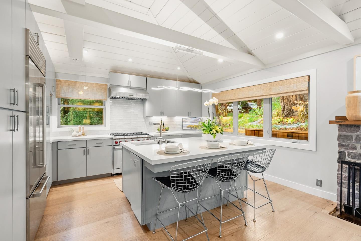 Detail Gallery Image 12 of 67 For 13499 La Honda Rd, Woodside,  CA 94062 - 4 Beds | 2 Baths