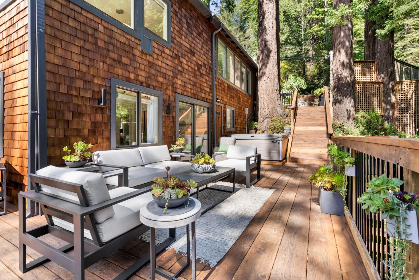 Detail Gallery Image 48 of 67 For 13499 La Honda Rd, Woodside,  CA 94062 - 4 Beds | 2 Baths