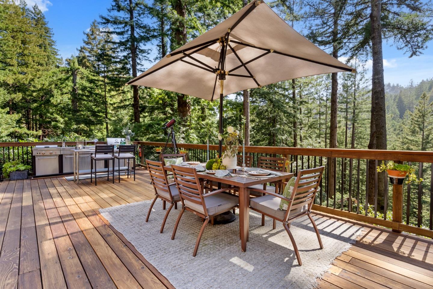 Detail Gallery Image 52 of 67 For 13499 La Honda Rd, Woodside,  CA 94062 - 4 Beds | 2 Baths