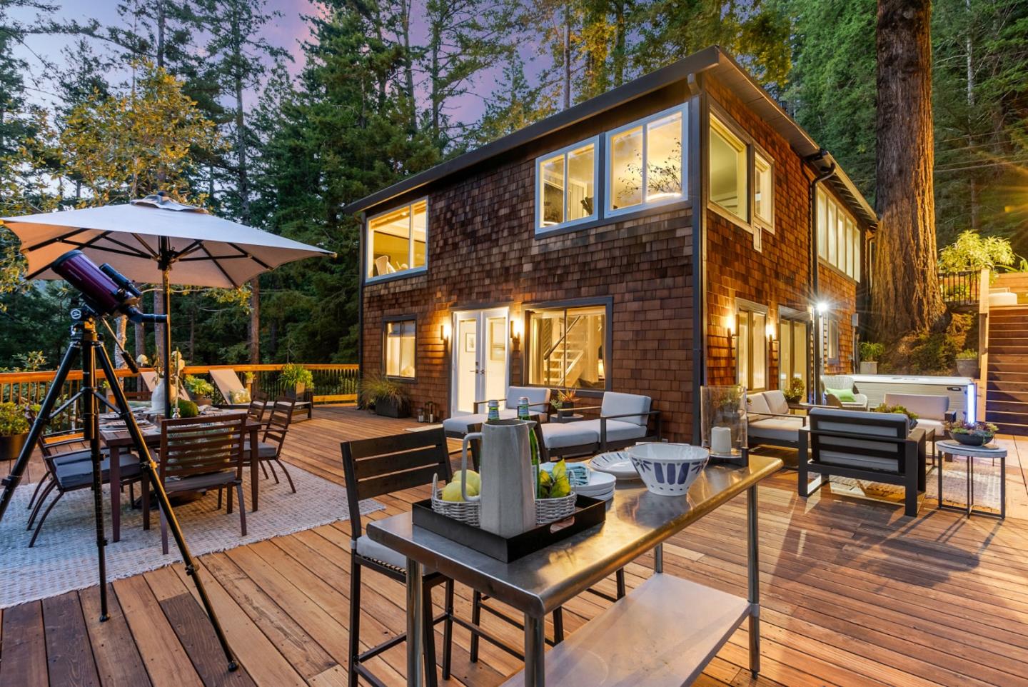 Detail Gallery Image 61 of 67 For 13499 La Honda Rd, Woodside,  CA 94062 - 4 Beds | 2 Baths