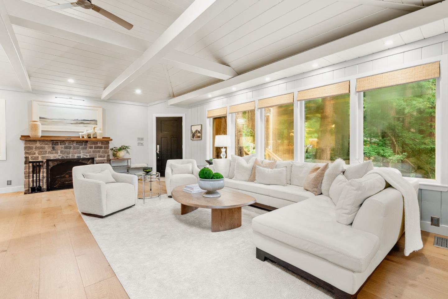 Detail Gallery Image 8 of 67 For 13499 La Honda Rd, Woodside,  CA 94062 - 4 Beds | 2 Baths