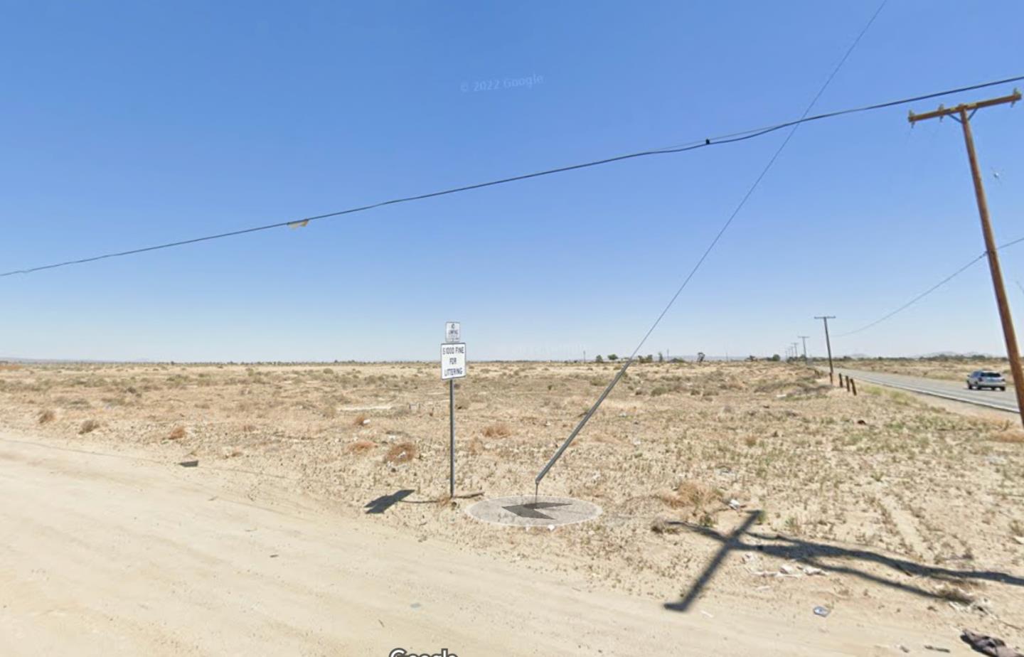 0 VAC/COR AVE H/20TH STE, Lancaster, CA, 93535