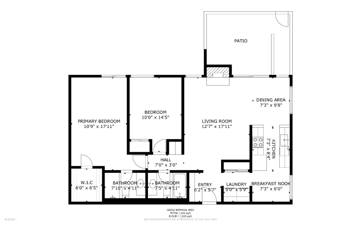 Detail Gallery Image 42 of 42 For 1025 Shell Blvd #2,  Foster City,  CA 94404 - 2 Beds | 2 Baths