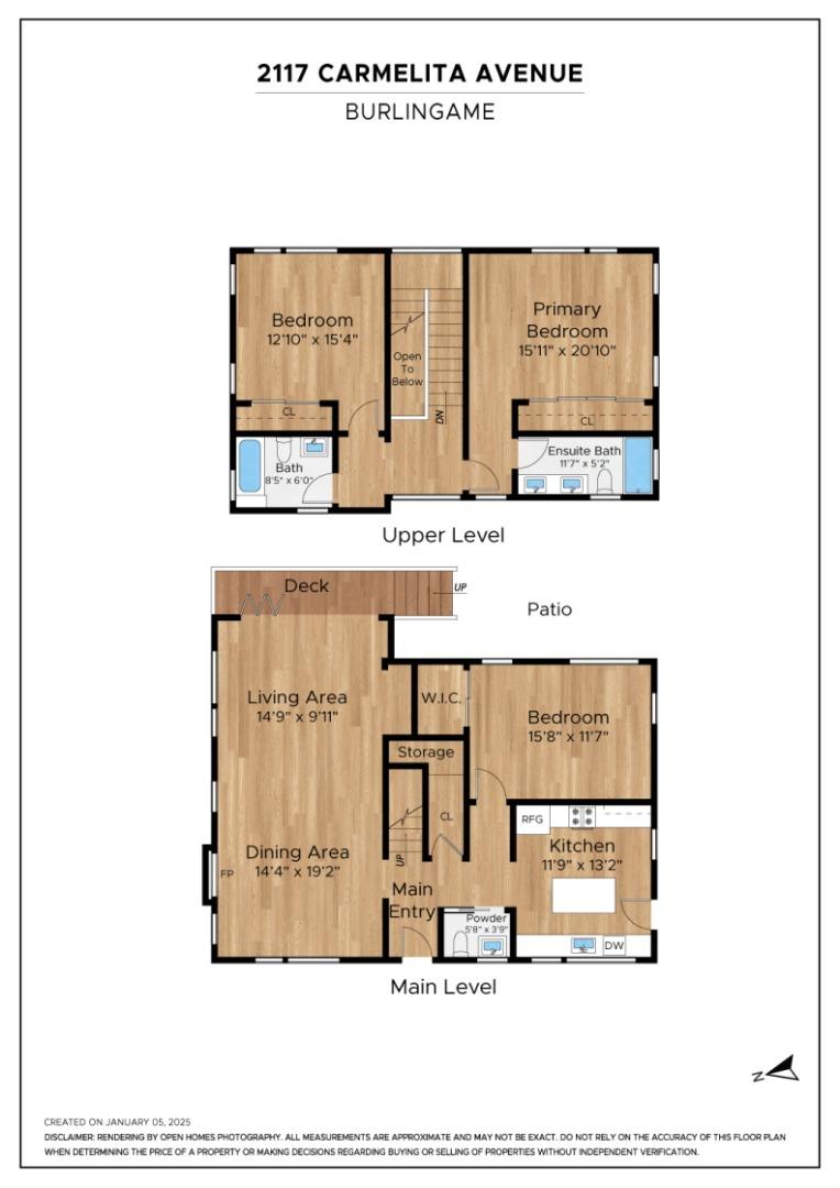 Detail Gallery Image 56 of 57 For 2117 Carmelita Ave, Burlingame,  CA 94010 - 3 Beds | 2/1 Baths