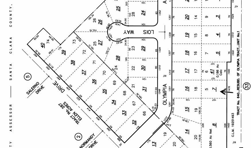1500 Camden Avenue, Campbell, California 95008, ,Commercial Land,For Sale,1500 Camden Avenue,ML81989485